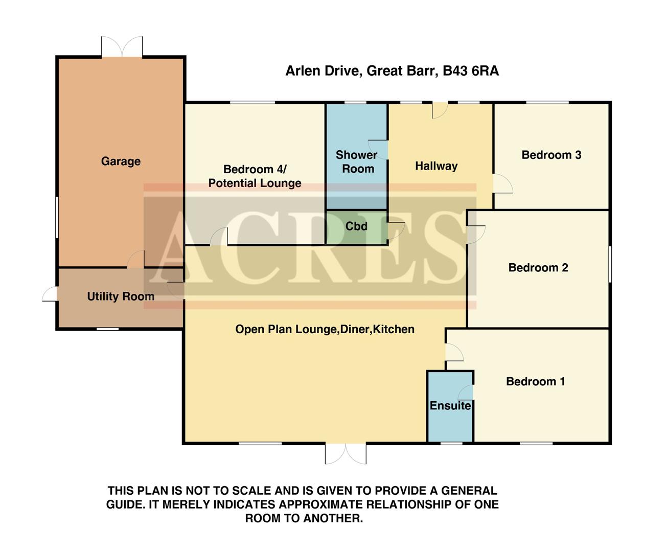 Floorplan